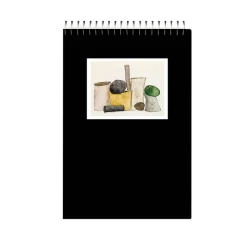 Carnet de croquis Irving Penn