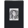 Carnet de croquis Picasso Françoise