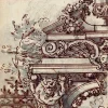 New Carnet de dessins faits à Rome 1692-1699 Livres D'Art