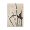 New Carnet de notes - Fleurs et oiseaux Cahiers Et Carnets