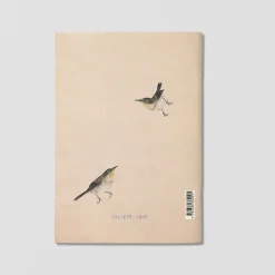 New Carnet de notes - Fleurs et oiseaux Cahiers Et Carnets