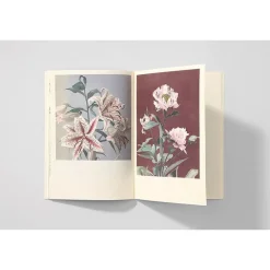 Carnet de notes - Fleurs japonaises Cahiers Et Carnets