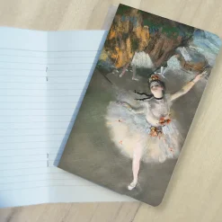 Hot Carnet Edgar Degas - Ballet dit aussi L'Étoile, vers 1876 Cahiers Et Carnets