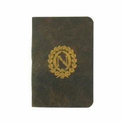New Carnet en cuir souple Napoléon - 36 pages Cahiers Et Carnets