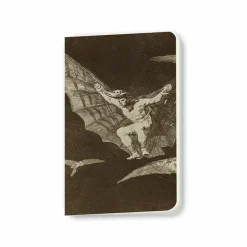 Discount Carnet Francisco de Goya y Lucientes - Une façon de voler, 1816-1823 Cahiers Et Carnets