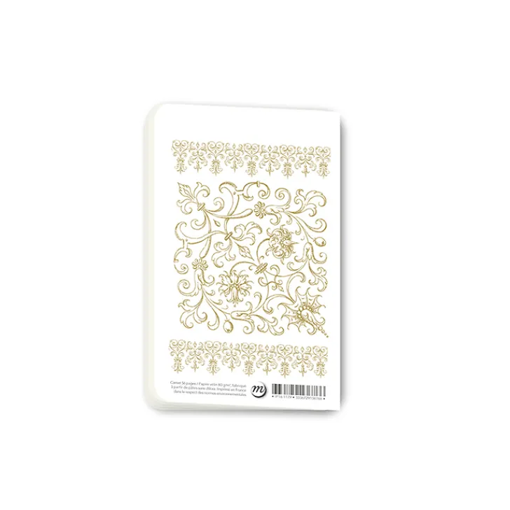 Sale Carnet Gilded Frieze - Renaissance Cahiers Et Carnets