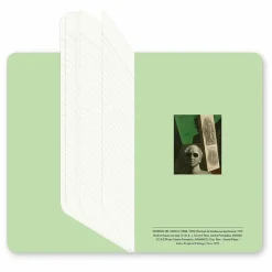 New Carnet Giorgio de Chirico - Portrait de Guillaume Apollinaire Cahiers Et Carnets