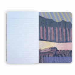 Hot Carnet Giovanni Giacometti - Vue de Capolago Cahiers Et Carnets
