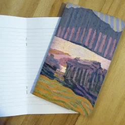 Hot Carnet Giovanni Giacometti - Vue de Capolago Cahiers Et Carnets