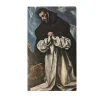 Clearance Carnet - Greco - Saint Dominique en prière Cahiers Et Carnets