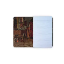 Hot Carnet Harriet Backer - Chez moi, 1887 / Andante, 1881 Cahiers Et Carnets