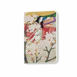 Clearance Carnet Itarô Yamaguchi - Dit du Genji - La rivière aux bambous, 1986 Cahiers Et Carnets