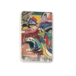 Carnet Jackson Pollock - The Key, 1946