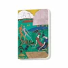 Outlet Carnet Juliette Roche - Sans titre, dit American Pic Nic, vers 1918 Cahiers Et Carnets