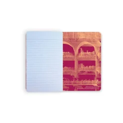 Carnet La Saga des grands magasins