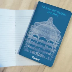 Carnet La Saga des grands magasins