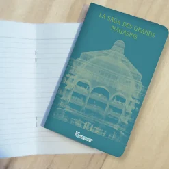 Online Carnet La Saga des grands magasins Cahiers Et Carnets