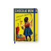 Carnet à élastique Firmin Bouisset - Chocolat Menier, 1893
