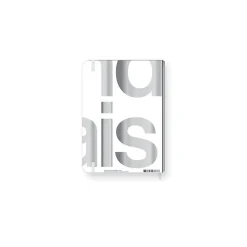 Carnet à élastique Logo Grand Palais