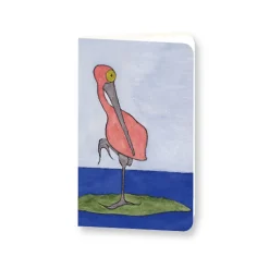 Carnet Léopold Chauveau - Paysages monstrueux No8