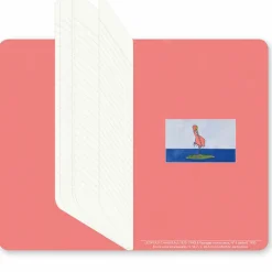 Carnet Léopold Chauveau - Paysages monstrueux No8