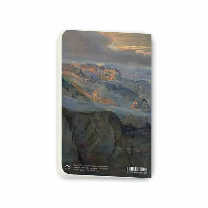 Carnet Louis Janmot - Le Poème de l'âme. L'Idéal, entre 1835 et 1855 Cahiers Et Carnets