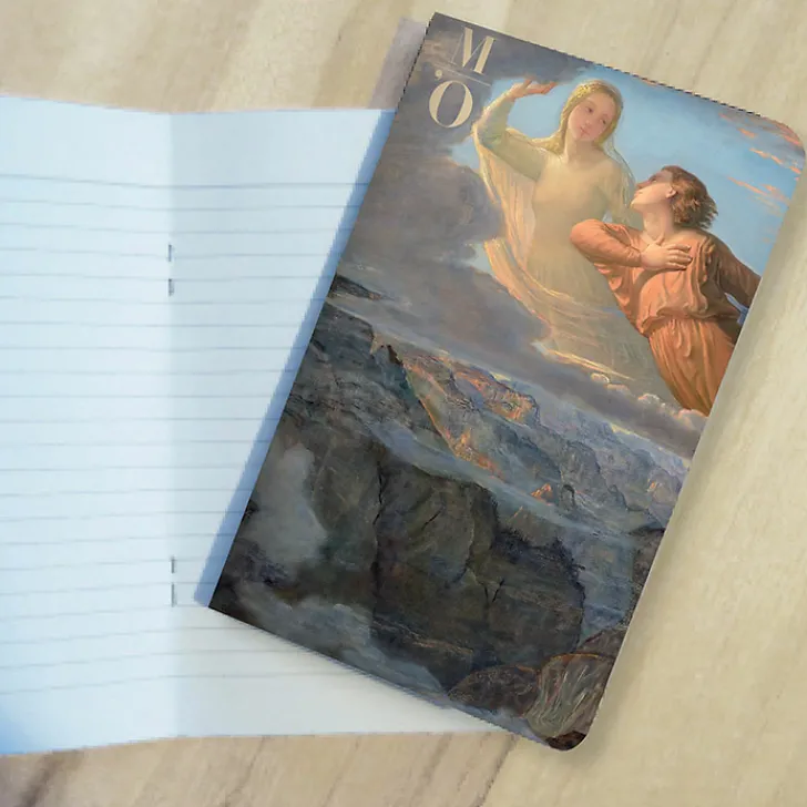 Carnet Louis Janmot - Le Poème de l'âme. L'Idéal, entre 1835 et 1855 Cahiers Et Carnets
