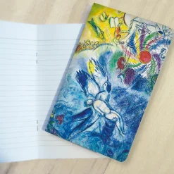 Outlet Carnet Marc Chagall - La Création de l'Homme, 1956-1958 Cahiers Et Carnets
