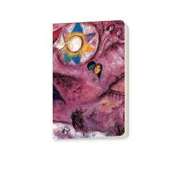 Online Carnet Marc Chagall - Le Cantique des Cantiques V, 1965-1966 Cahiers Et Carnets