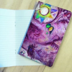 Online Carnet Marc Chagall - Le Cantique des Cantiques V, 1965-1966 Cahiers Et Carnets