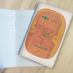 Carnet Masao Obata - Sans titres, vers 2000