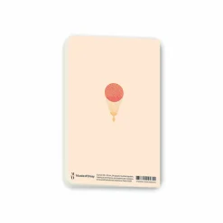 Carnet - Montgolfière - Paris - Musée d'Orsay