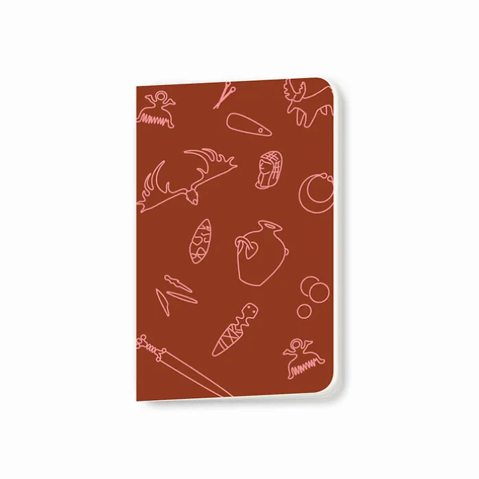 Carnet Musée d'Archéologie nationale
