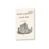 Carnet Museo Campana Antiche opere