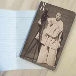 Outlet Carnet Nadar / Adrien Tournachon - Pierrot photographe, 1854-1855 Cahiers Et Carnets