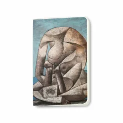 Carnet Pablo Picasso - Grande baigneuse au livre