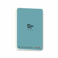 Carnet Pablo Picasso - Grande baigneuse au livre