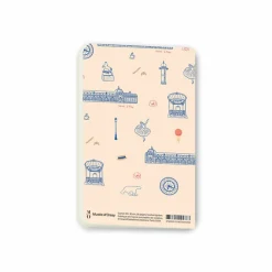 Hot Carnet - Paris - Musée d'Orsay Cahiers Et Carnets
