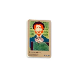 Carnet Paul Berthon - Salon des cent