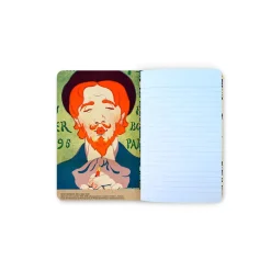 Carnet Paul Berthon - Salon des cent