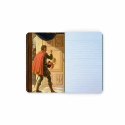 Carnet Pierre-Henri Révoil - Henri IV jouant avec ses enfants, 1817