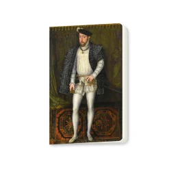 Carnet Portrait d'Henri II