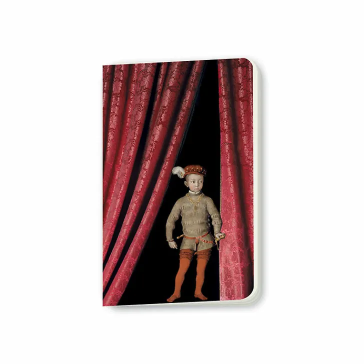 Carnet Portrait présumé d'Henri IV enfant, 2e moitié du XVIe siècle Cahiers Et Carnets