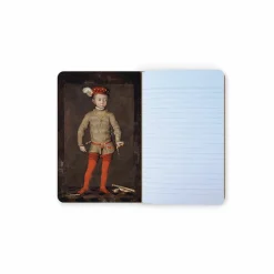 Carnet Portrait présumé d'Henri IV enfant, 2e moitié du XVIe siècle Cahiers Et Carnets