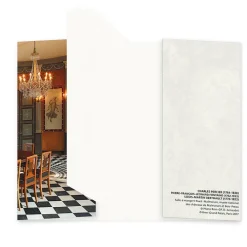 Carnet - Salle à manger Malmaison