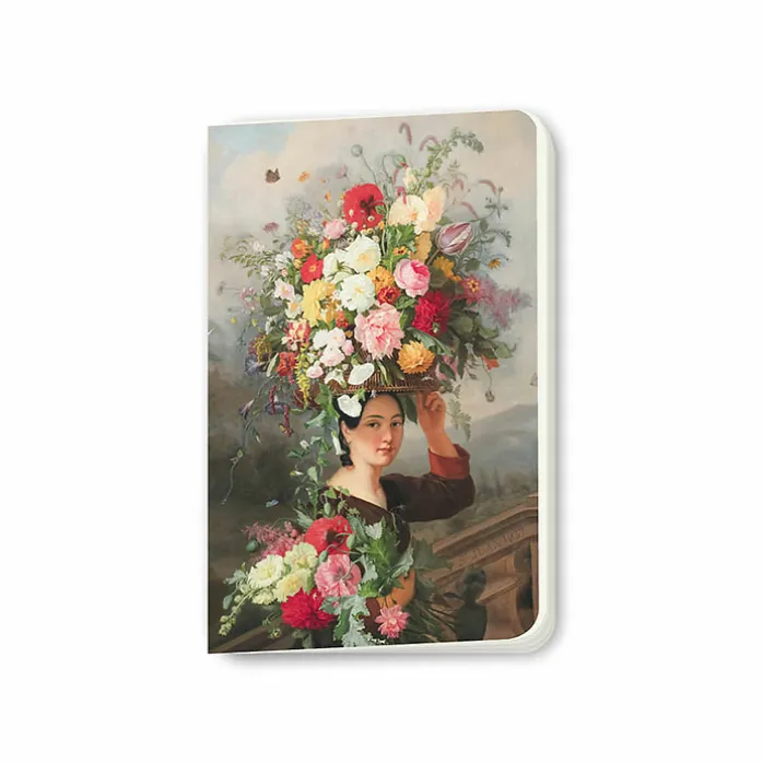 Carnet Simon Saint-Jean - La Jardinière, 1837
