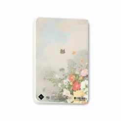 Carnet Simon Saint-Jean - La Jardinière, 1837