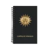 Carnet à spirale Versailles Emblèmes