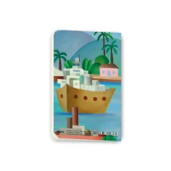Discount Carnet Tarsila do Amaral - Porto I, 1953 Cahiers Et Carnets