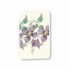 Carnet Théophile Soyer - Décor pour un vase